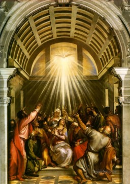 Tiziano Tiziano 2 Pinturas al óleo